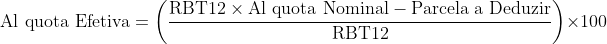 Fórmula